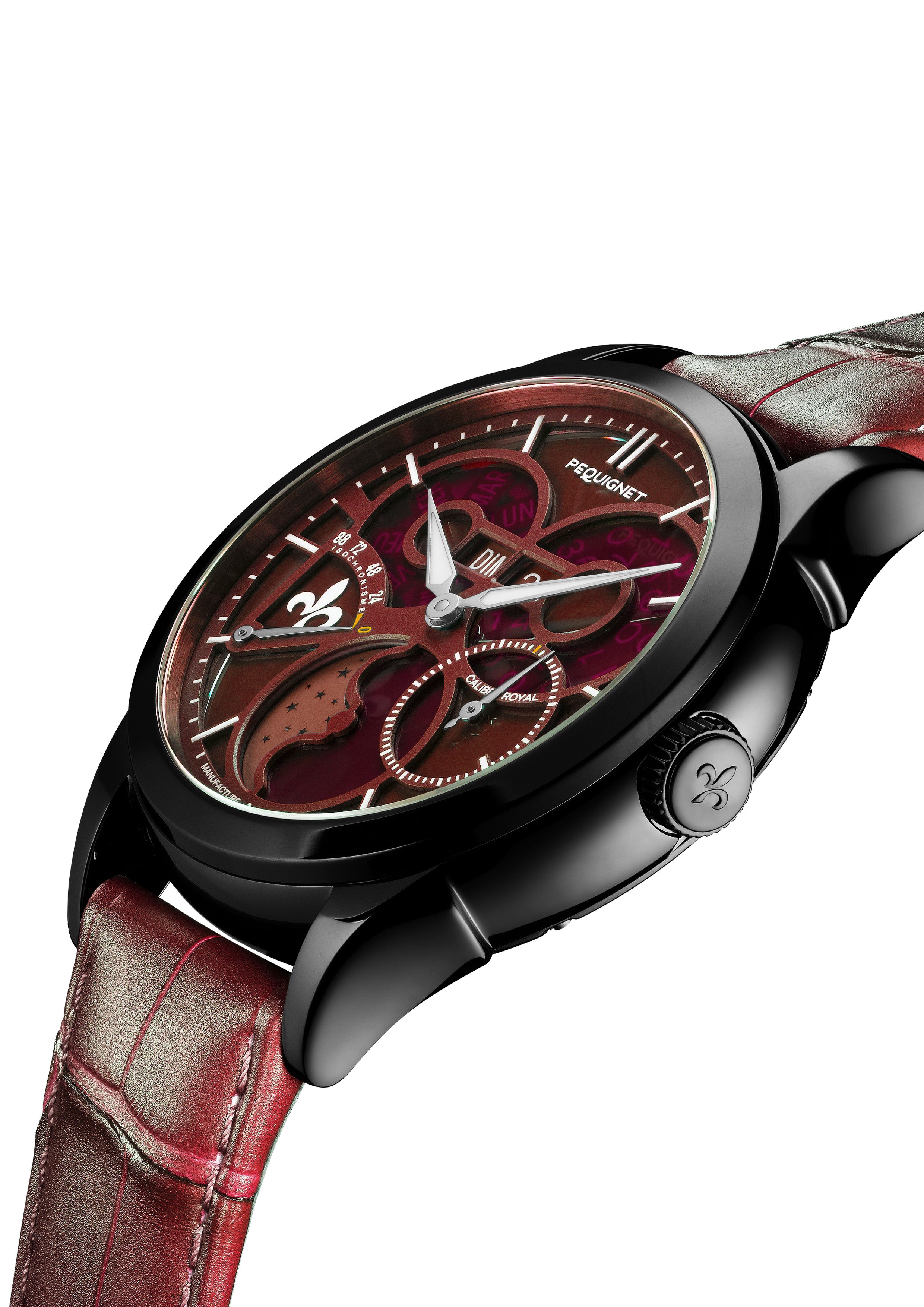 Orologio Royale Saphir - Serie limitata