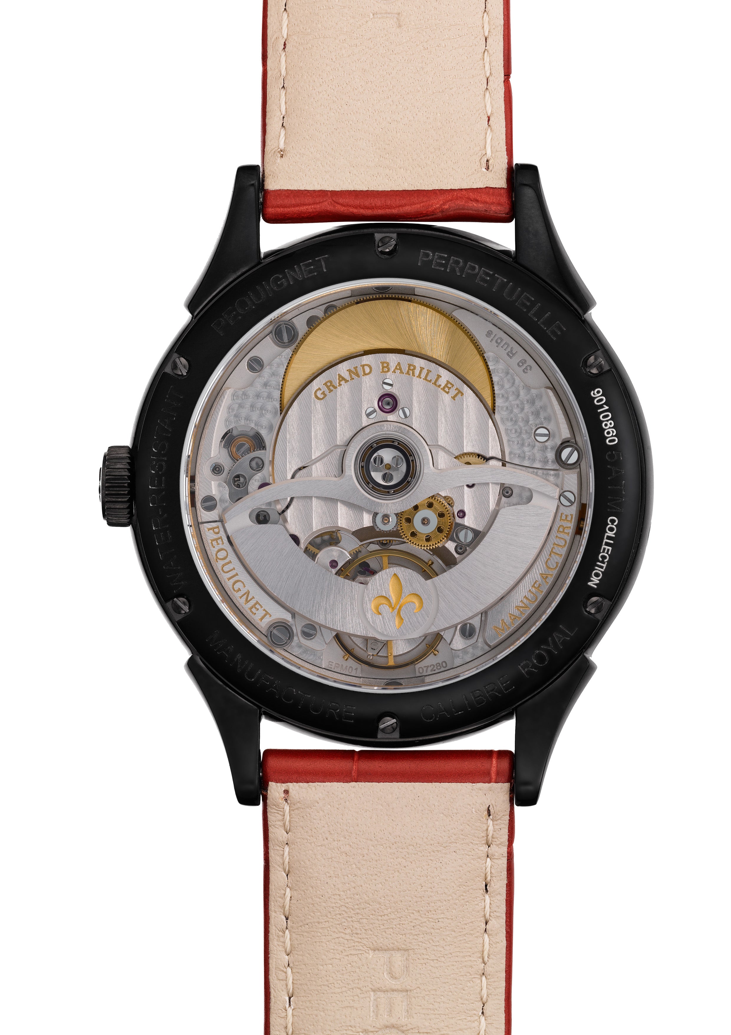 Orologio Royale Saphir - Serie limitata