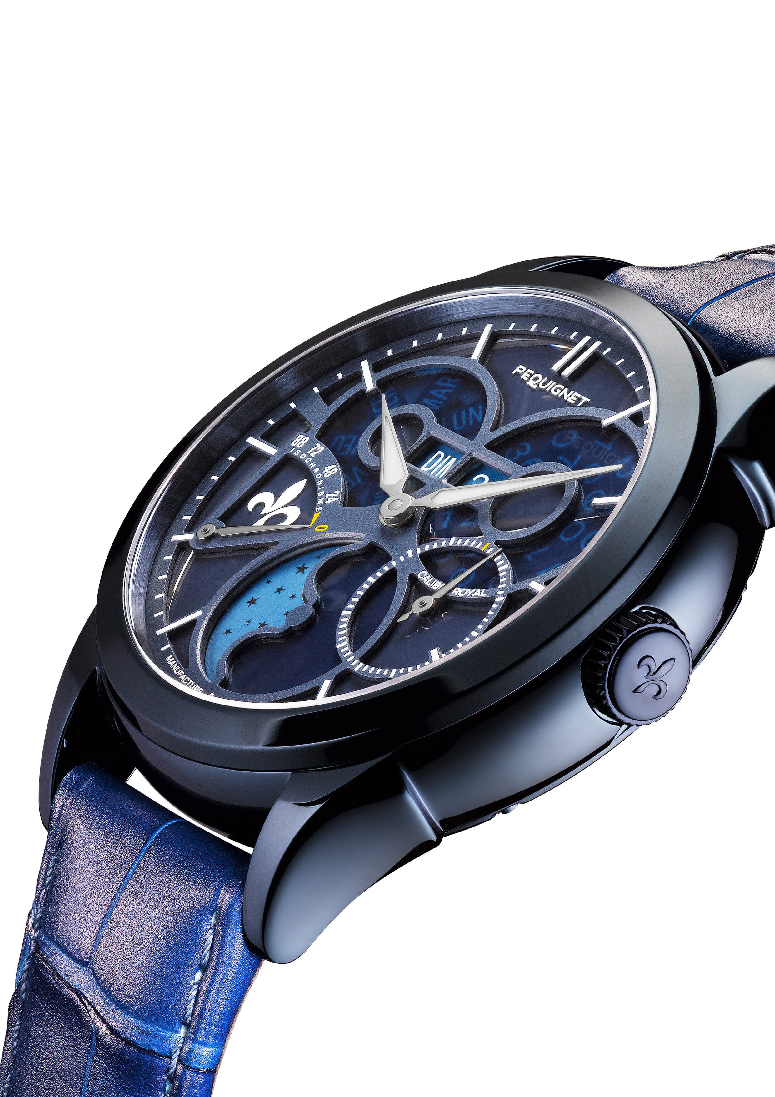 Royale Saphir Watch - Limited Edition