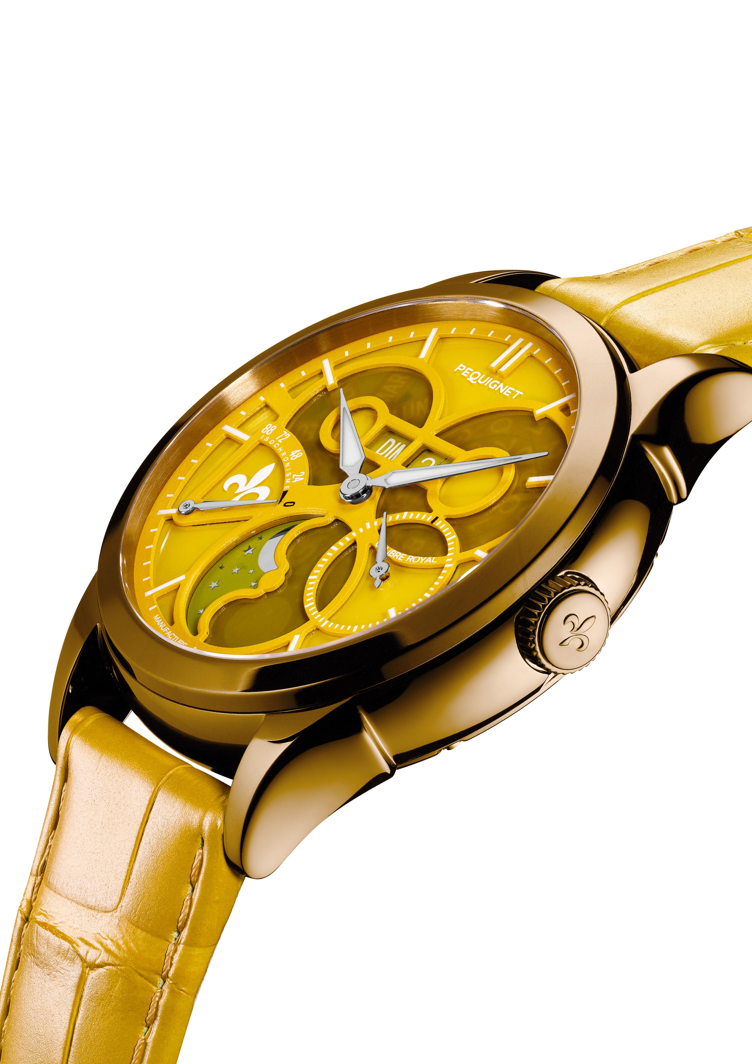 Royale Saphir Watch - Limited Edition