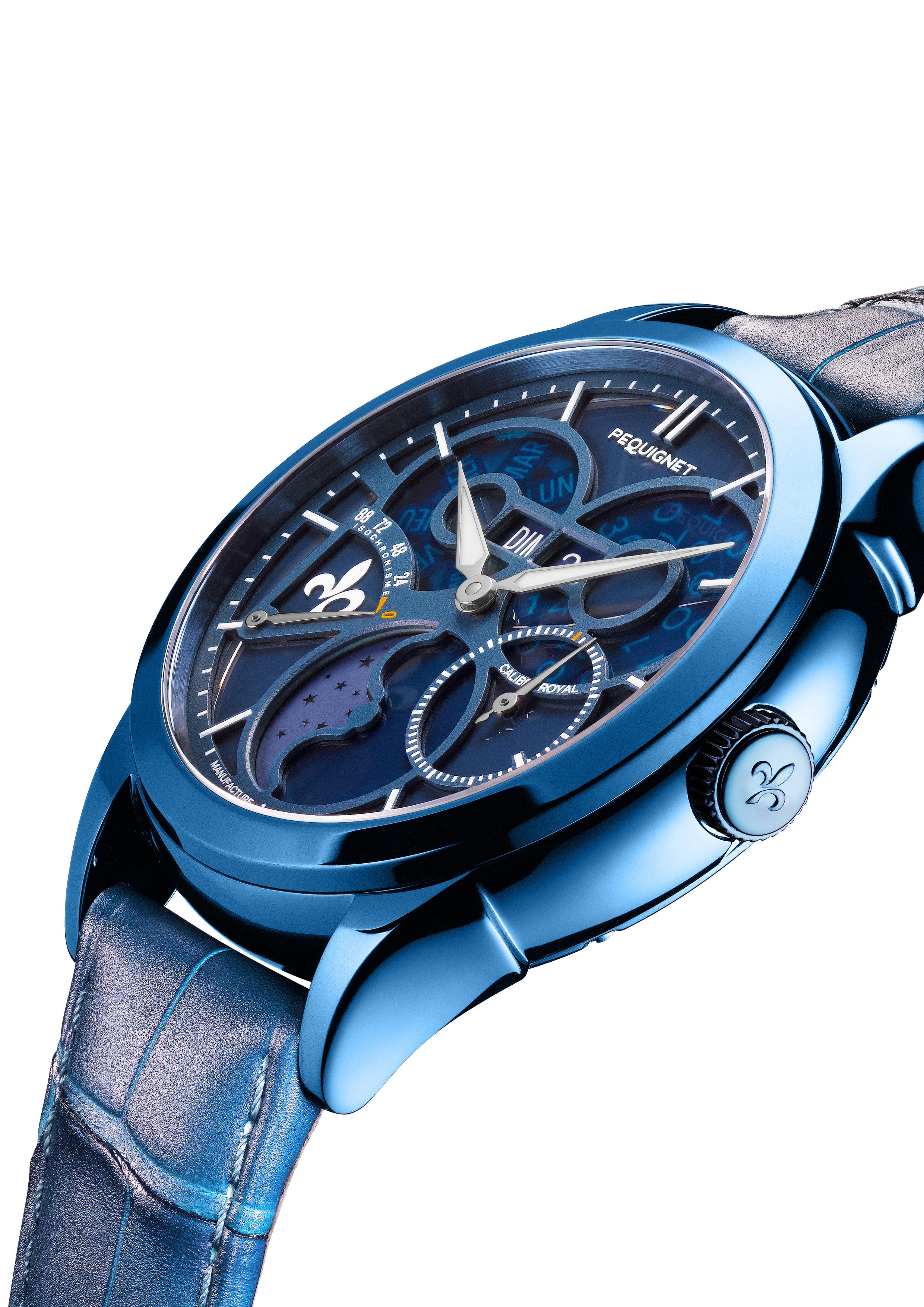 Royale Saphir Watch - Limited Edition