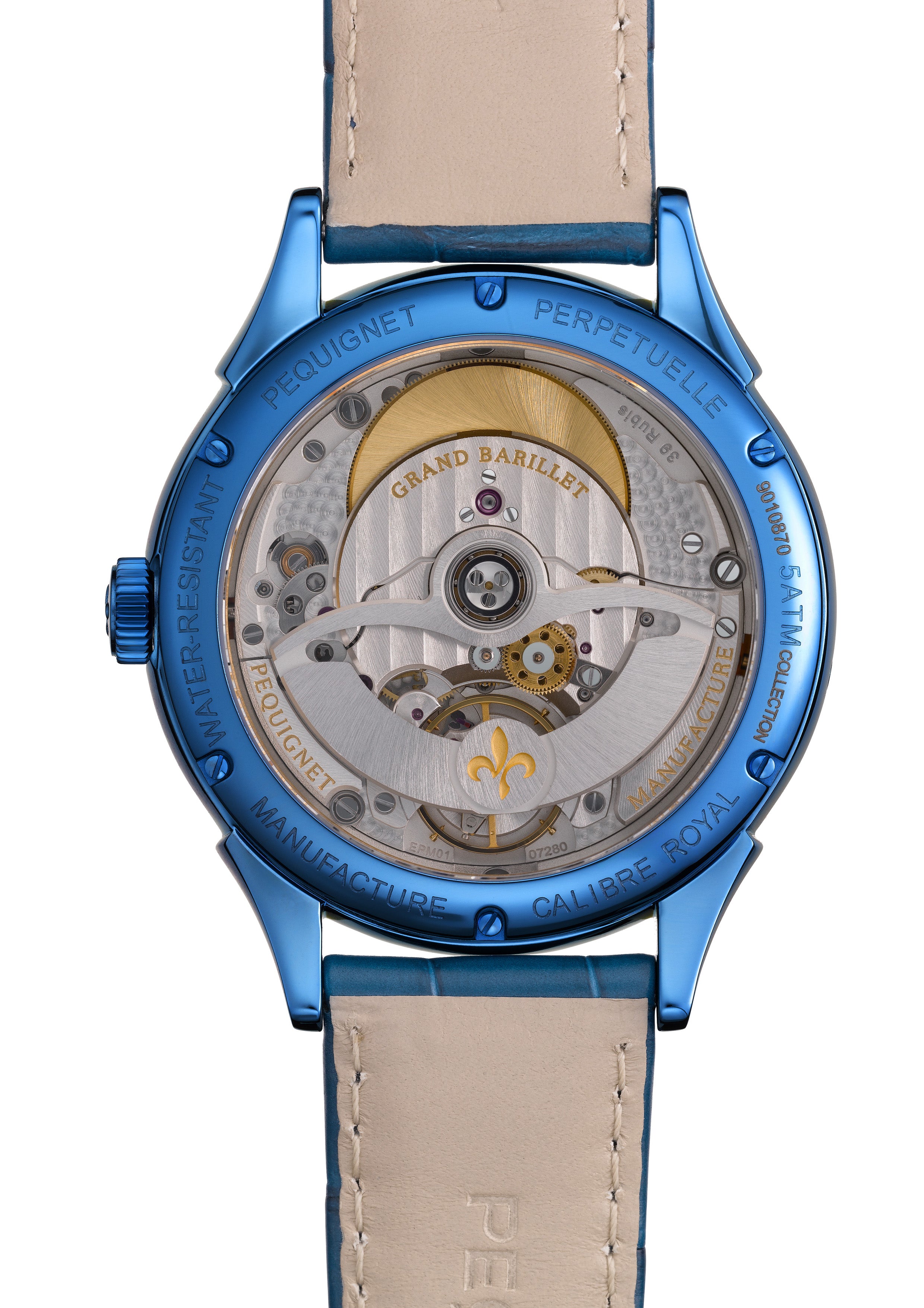 Orologio Royale Saphir - Serie limitata