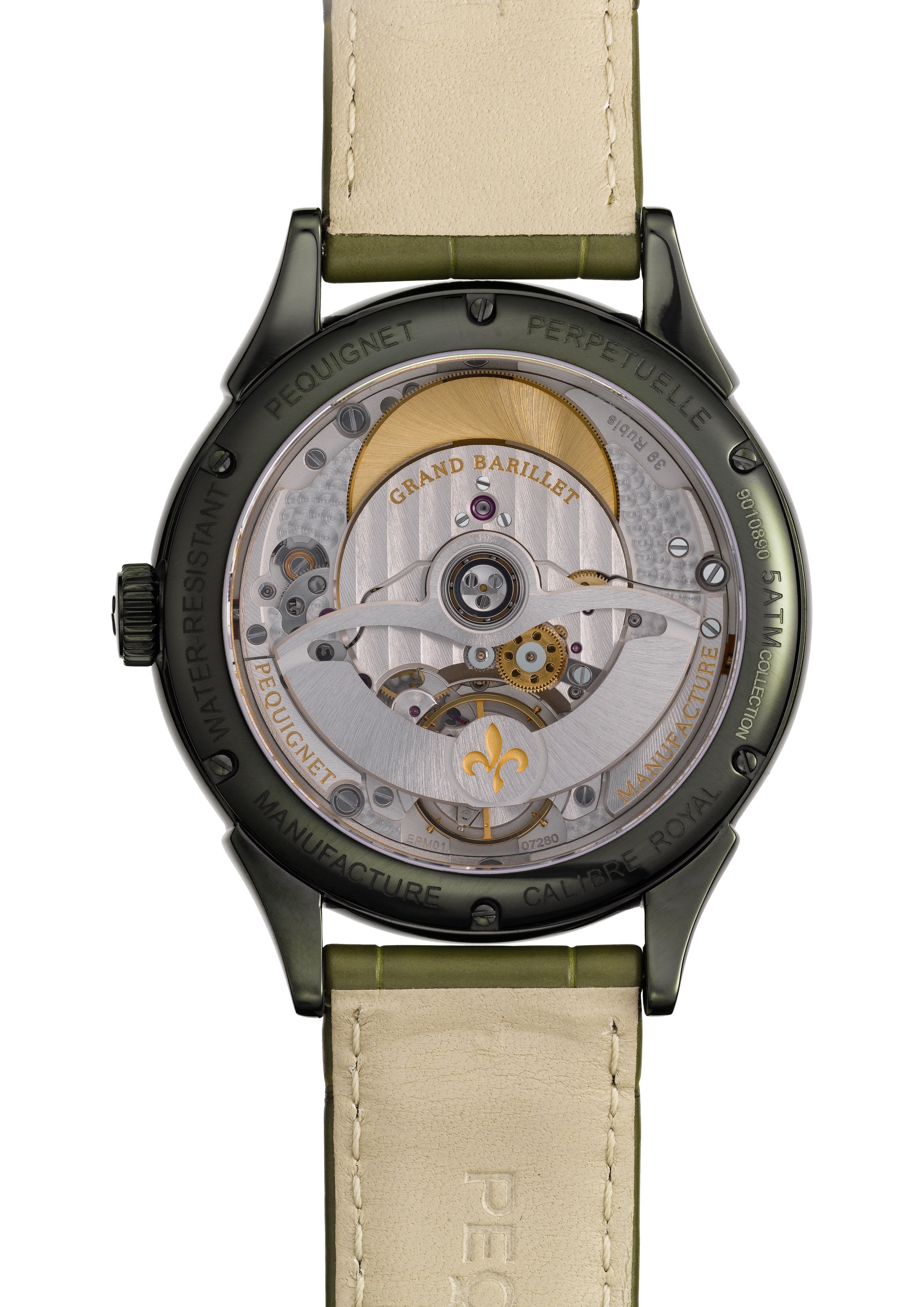 Royale Saphir Watch - Limited Edition