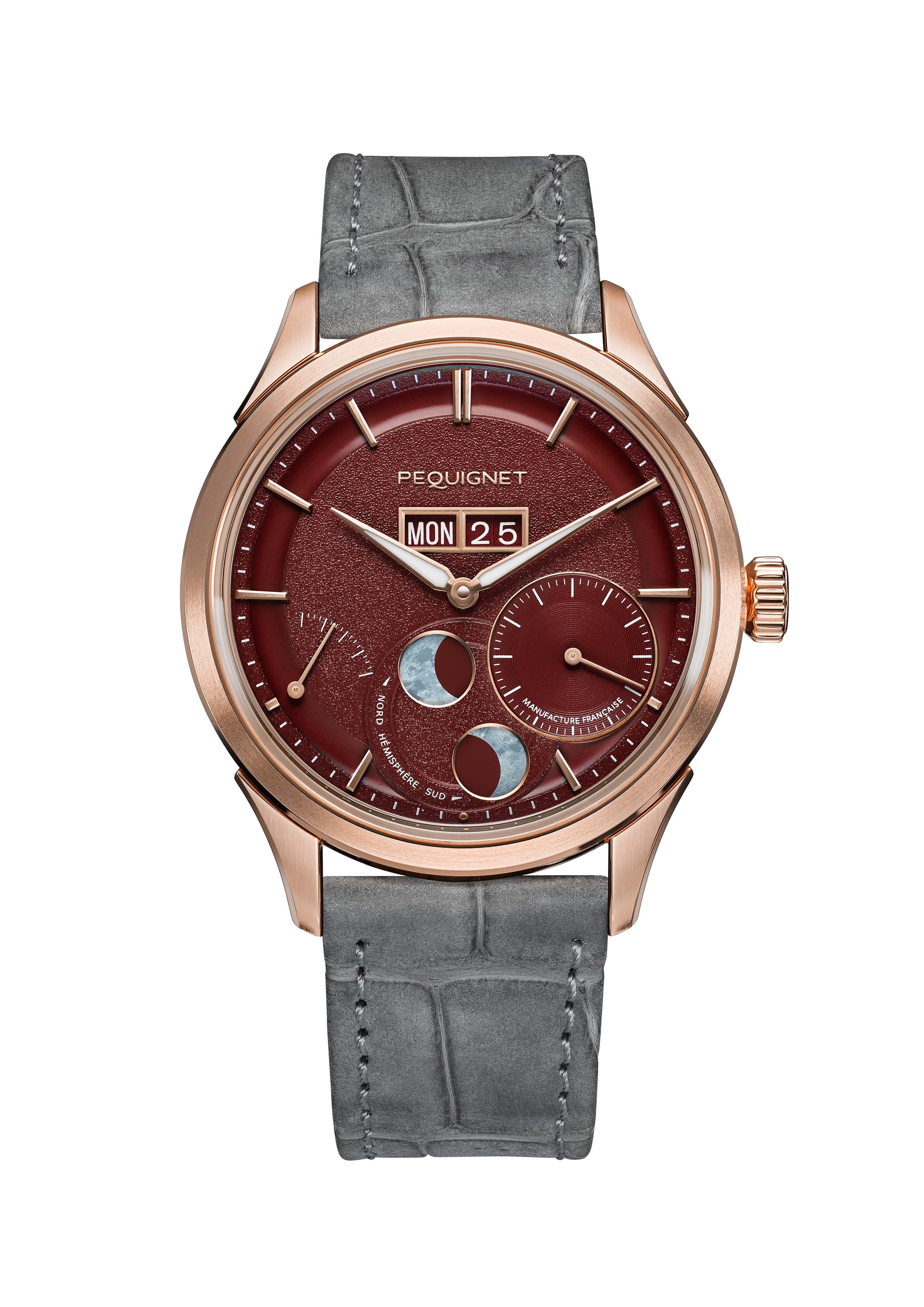 Orologio Royale Paris Oro - 39,5 mm