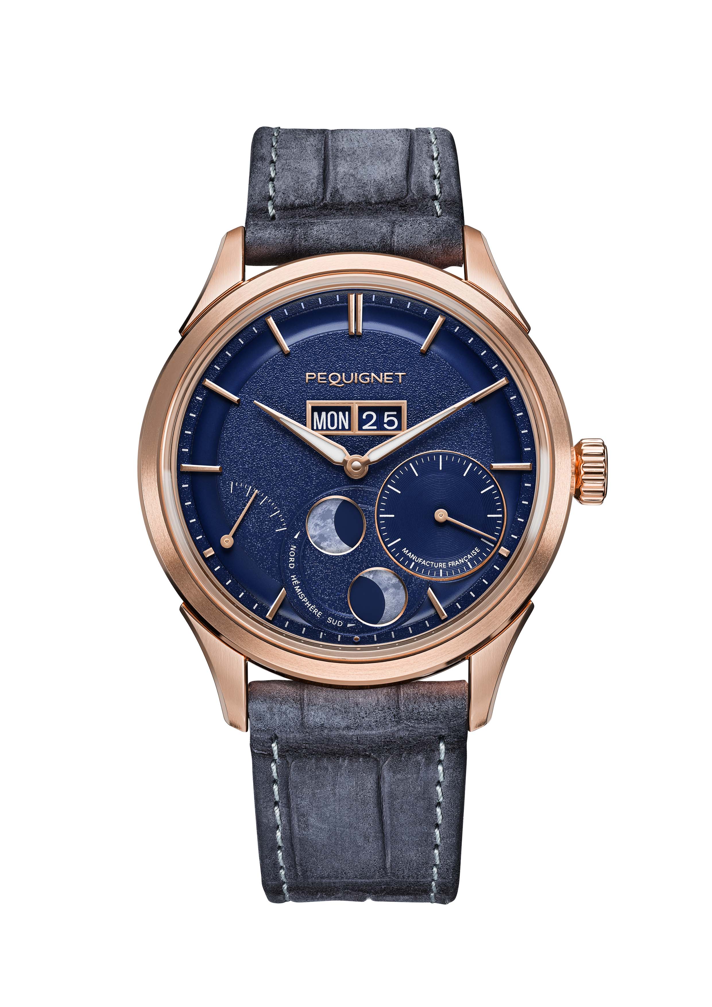 Orologio Royale Paris Oro - 39,5 mm