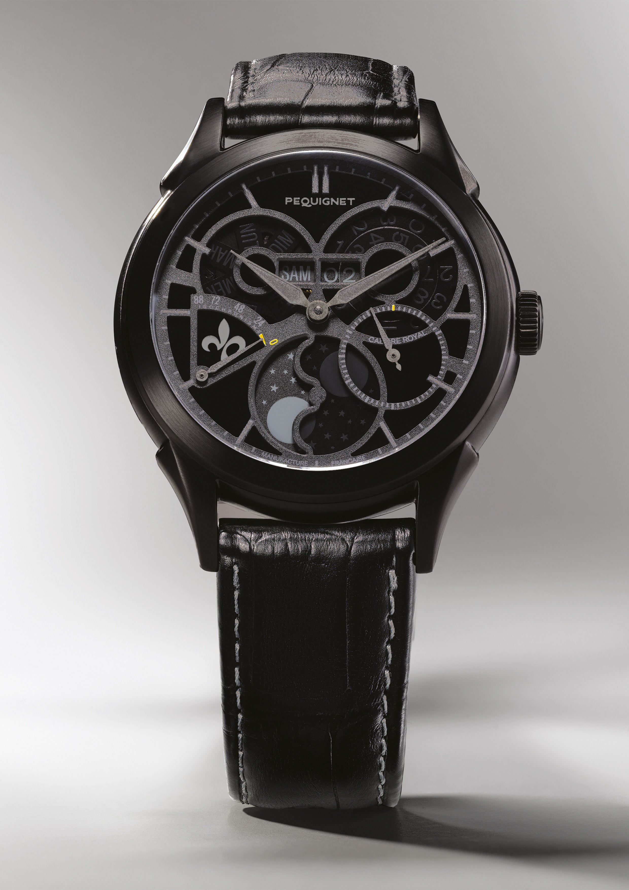 Orologio Royale Saphir Fantome - Serie limitata esaurita