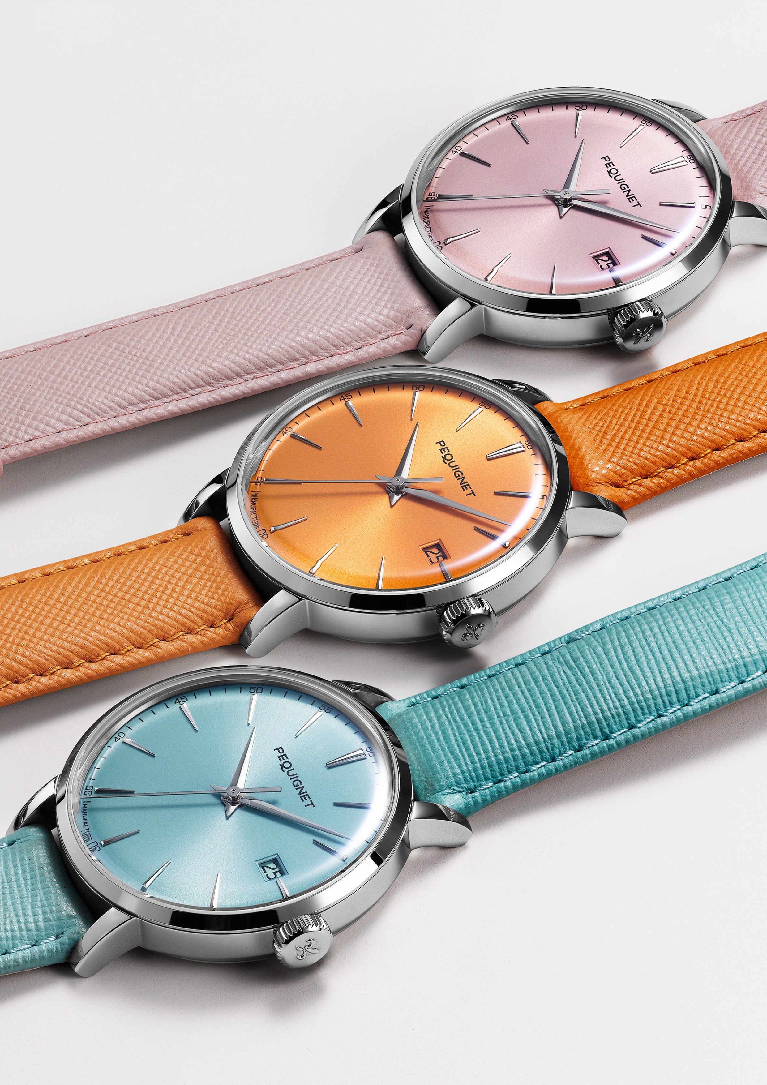 Montre Attitude Blanc Voilier