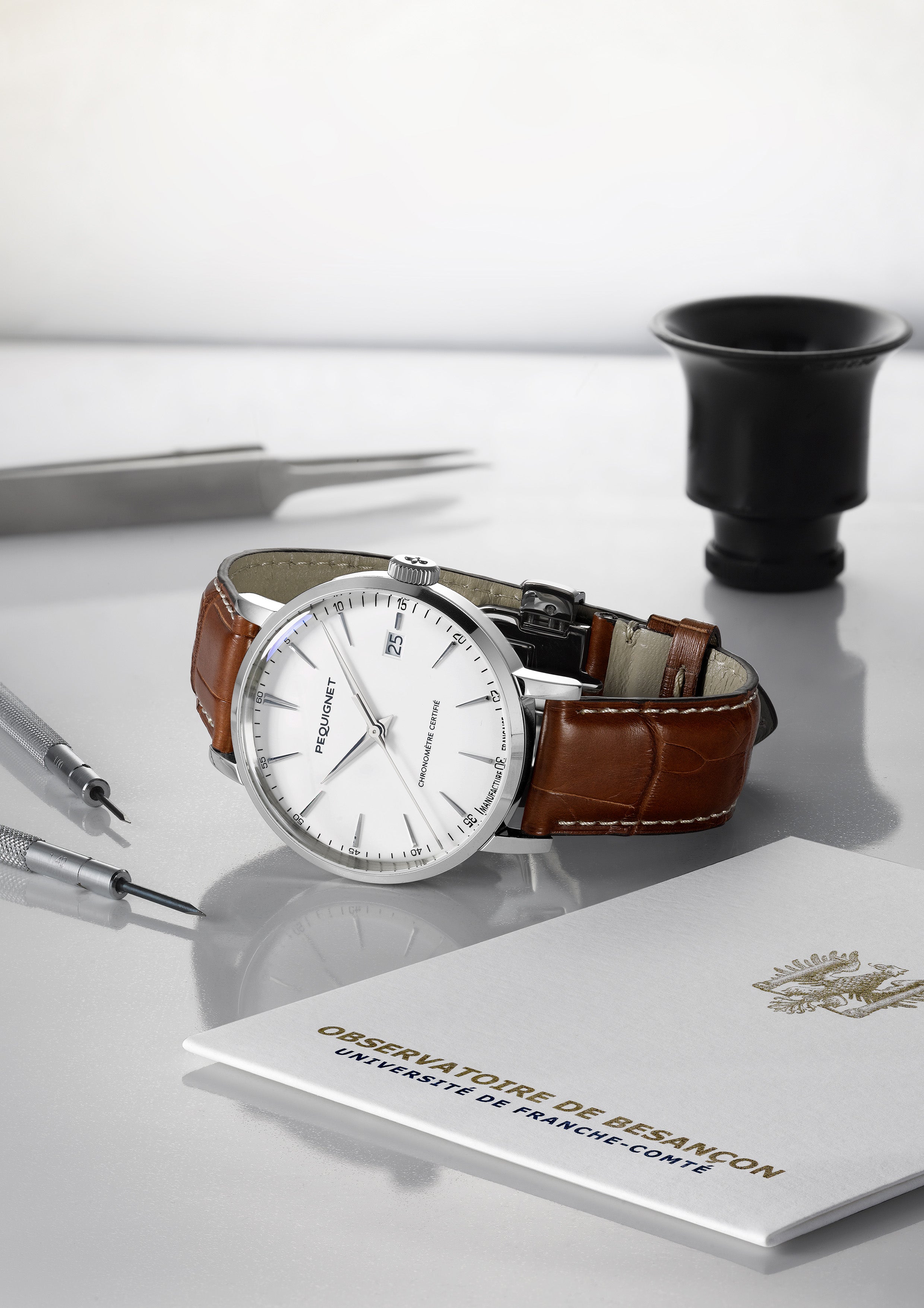 Orologio Attitude Punzone Viper - Serie limitata