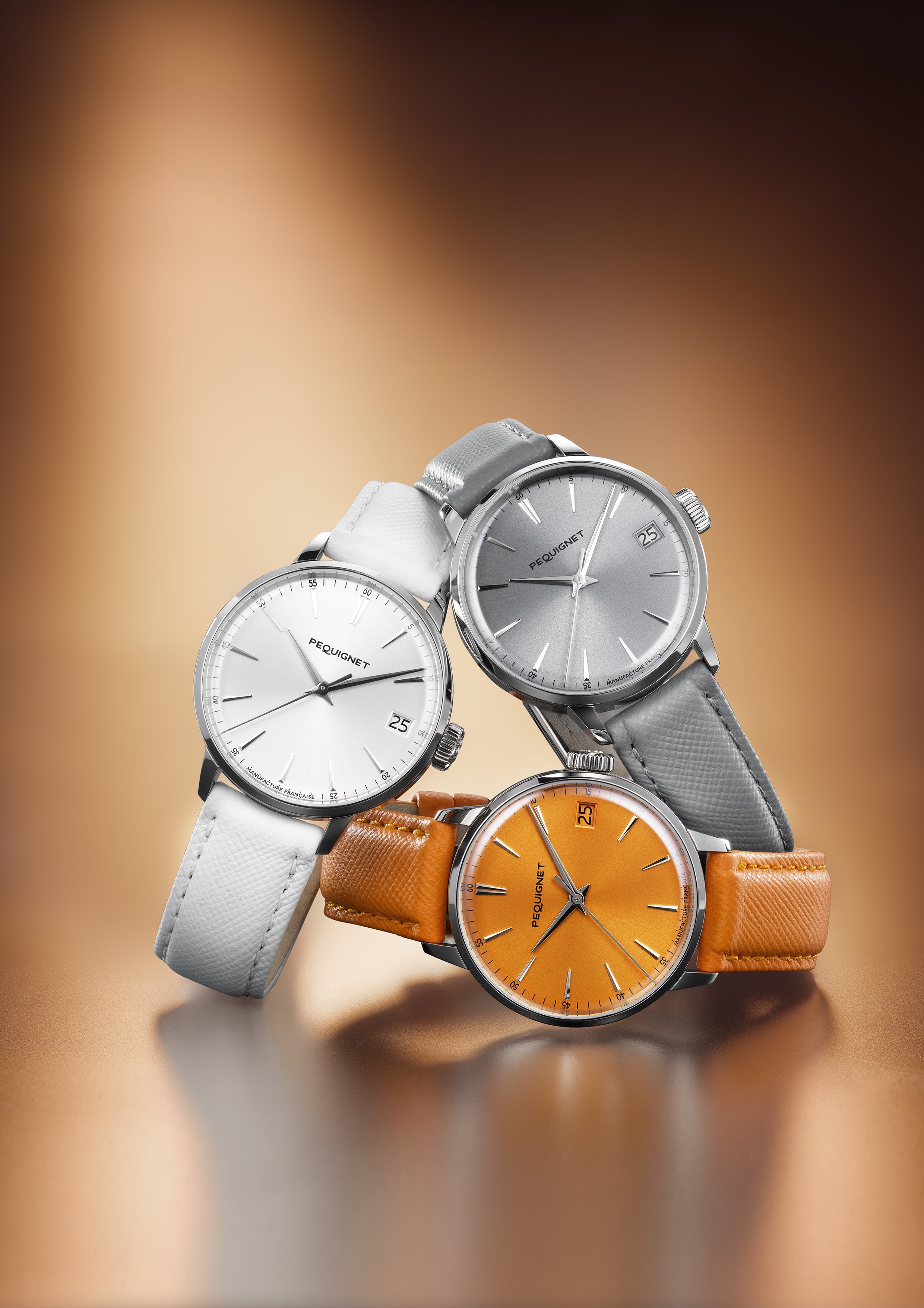 Orologio Attitude Blu Oceano