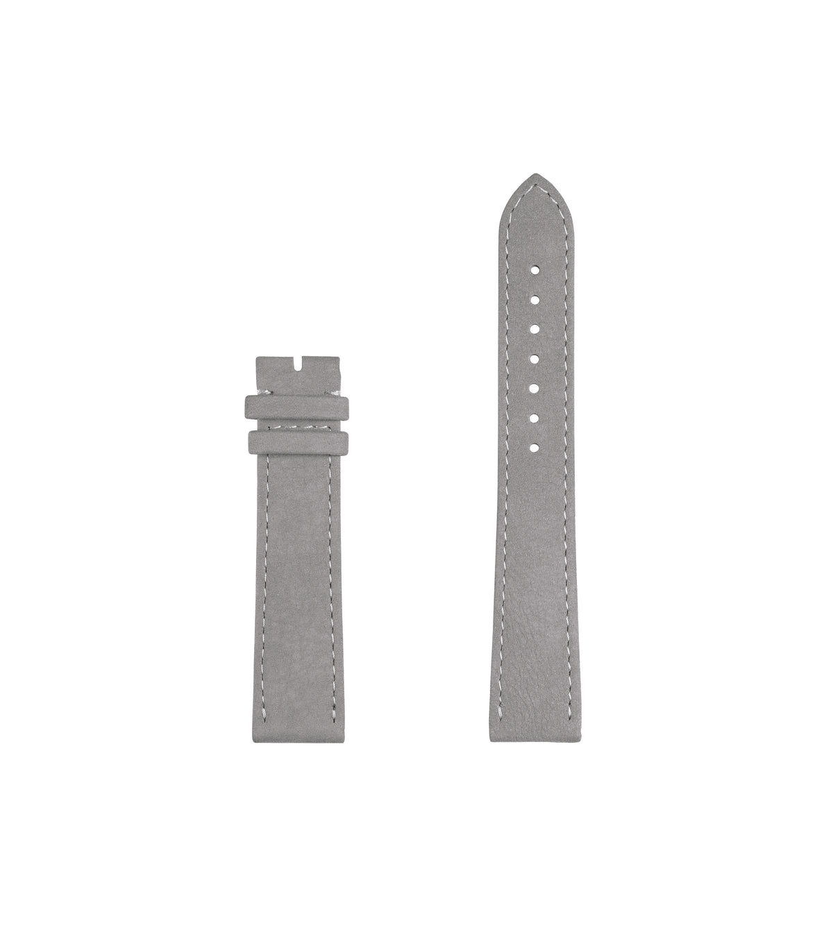 #couleur_cuir gris perle nubuck