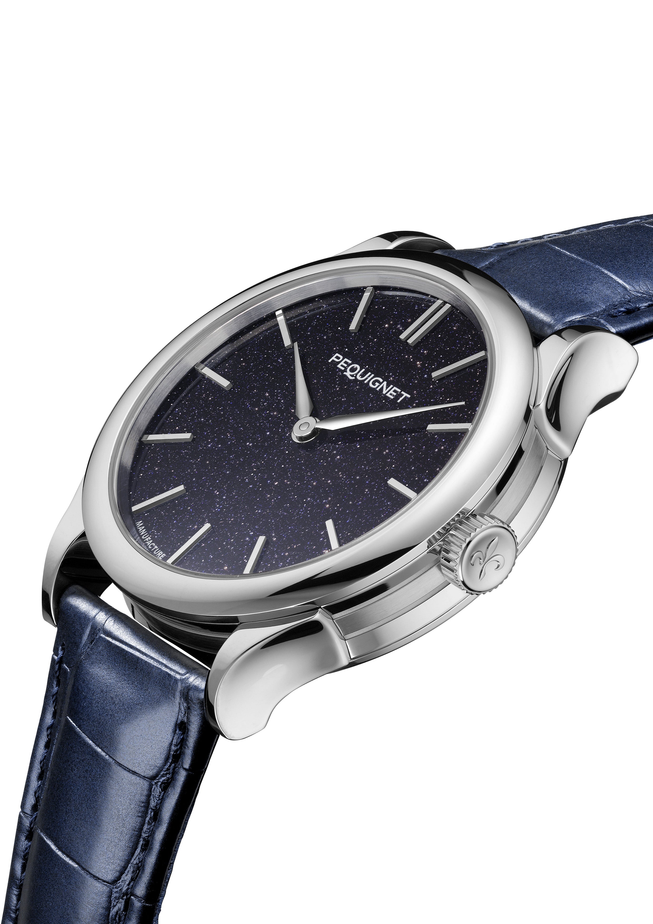 Royale Paris Aventurine Watch - Limited edition