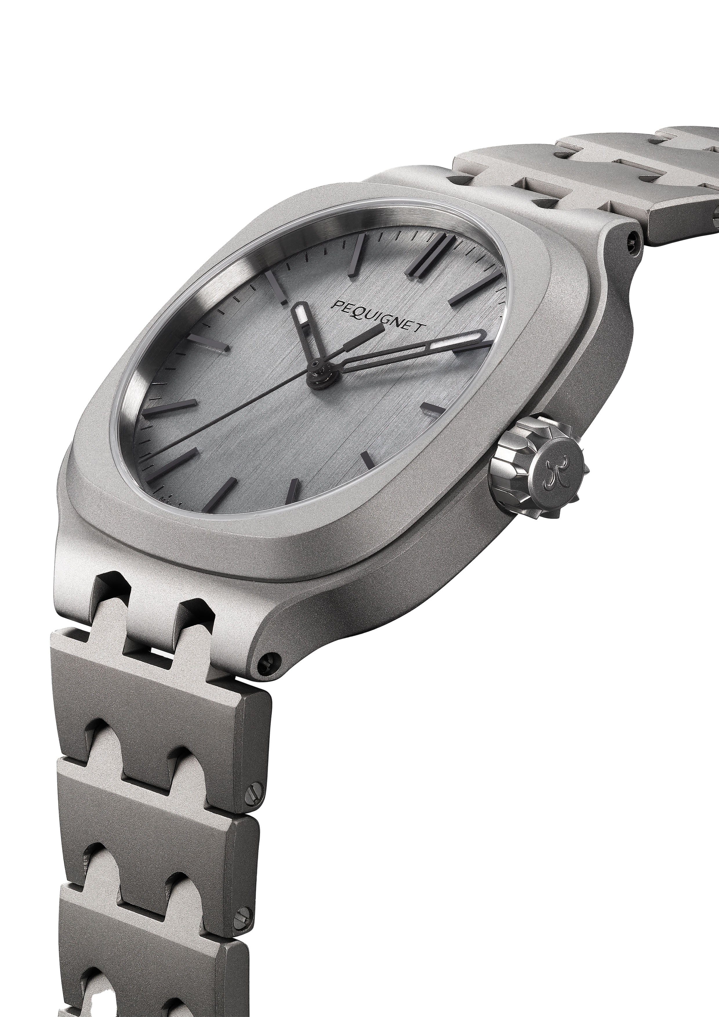 Montre Concorde Titane