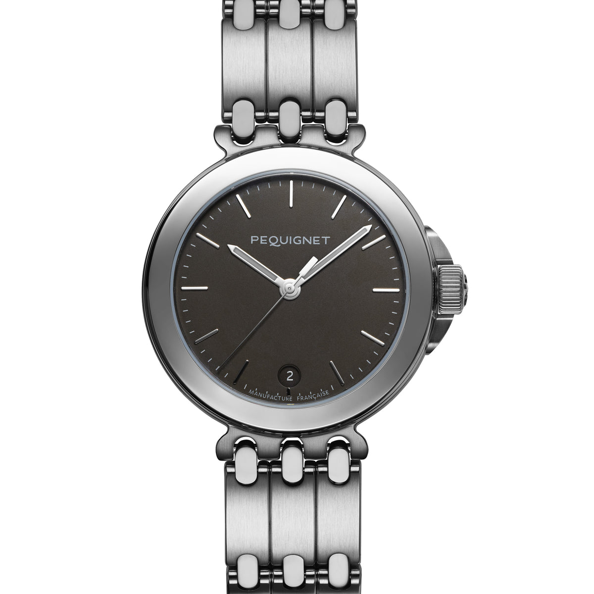 PEQUIGNET MOOREA ＜ＡＴＴＥＬＡＧＥ＞ Montre Moorea