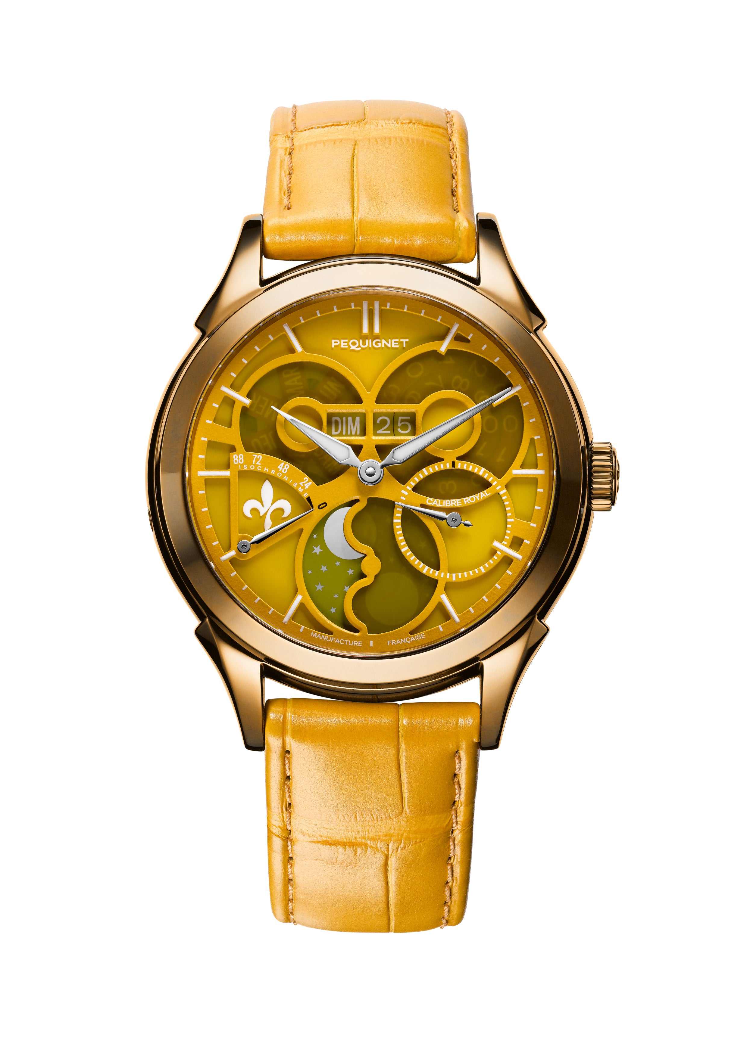 Royale Saphir Watch - Limited Edition