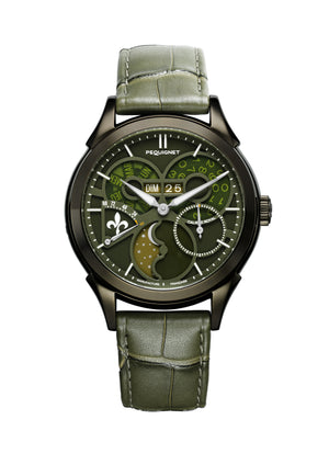 Orologio Royale Saphir - Serie limitata