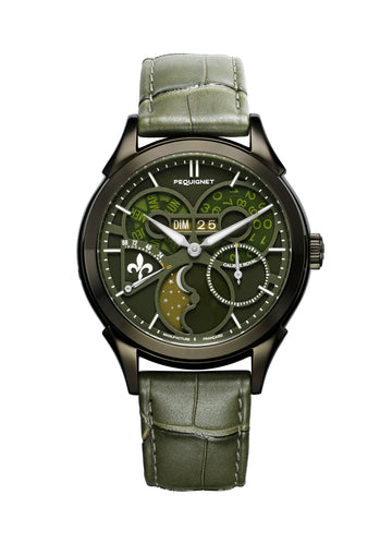 Orologio Royale Saphir - Serie limitata
