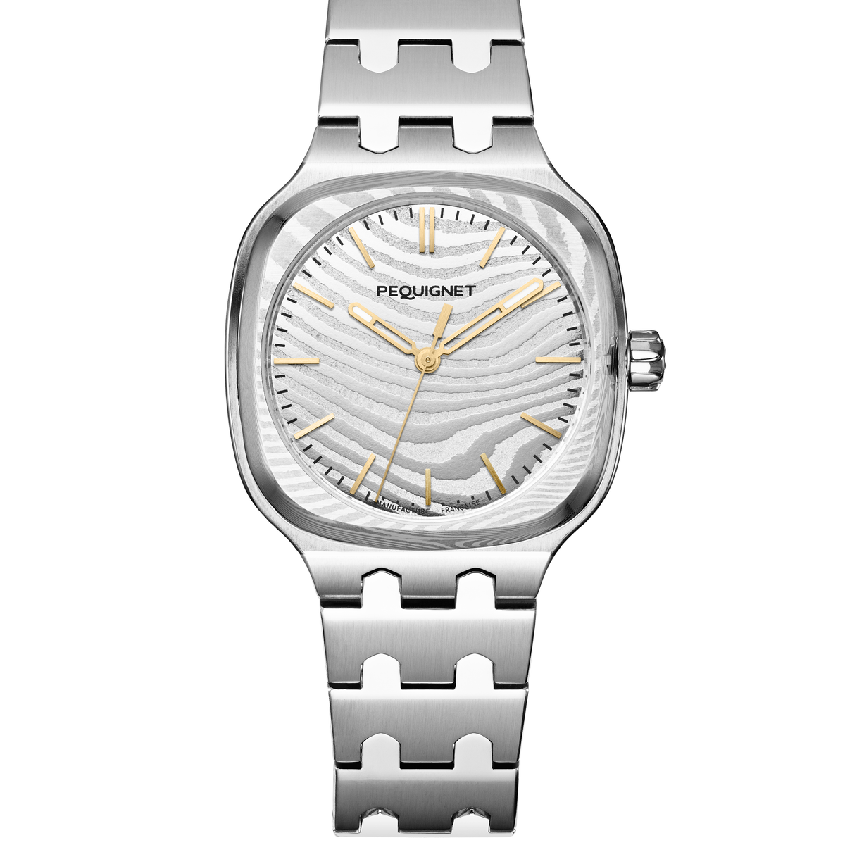 Concorde Damas watch by Pequignet x Matthias Marc, limited edition