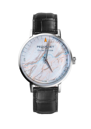 Orologio Attitude Globe Sauter : Morteau - Serie limitata