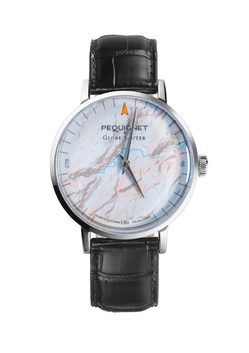 Orologio Attitude Globe Sauter : Morteau - Serie limitata