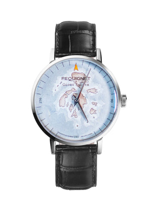 Orologio Attitude Globe Sauter : Archipel - Serie limitata