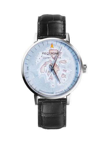 Orologio Attitude Globe Sauter : Archipel - Serie limitata