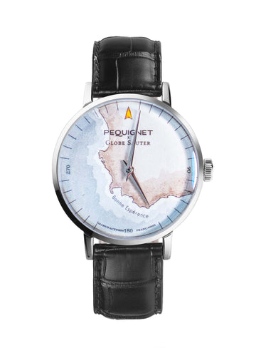 Orologio Attitude Globe Sauter : Il Capo di Buona Speranza - Serie limitata