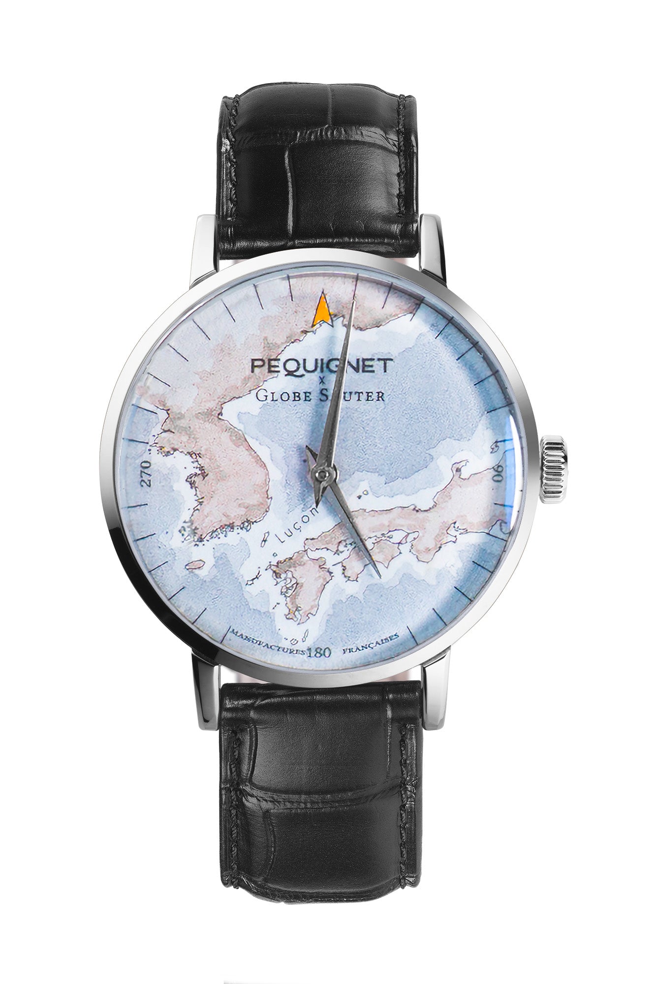 Attitude Globe Sauter : Luçon watch - Limited edition