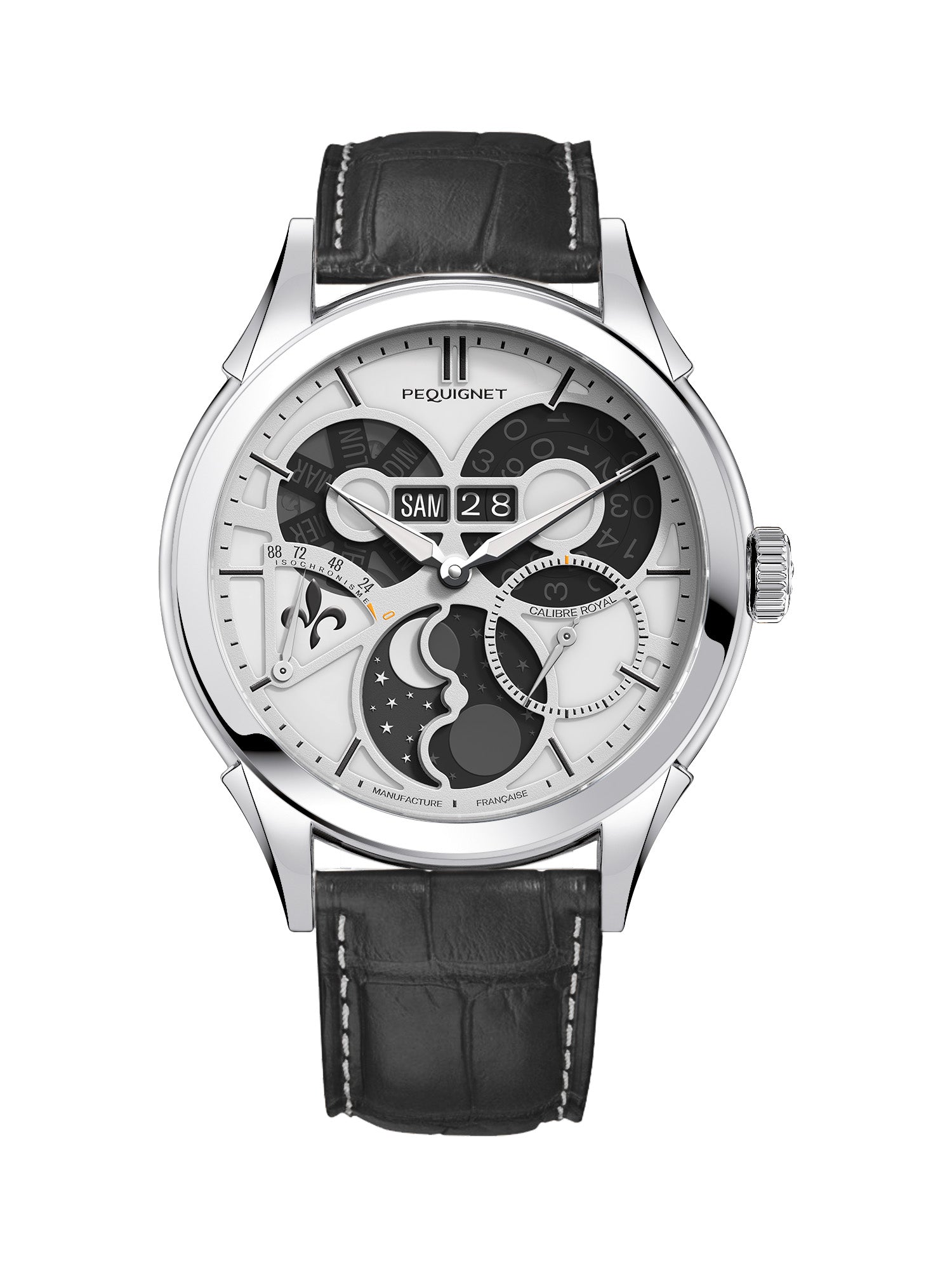 Montre Royale Saphir