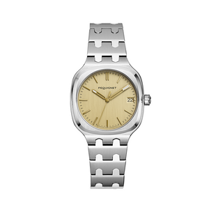 Montre Bracelet Concorde Super Datomatic - Mécanique Manuelle, Boîtier Plaqué Or
