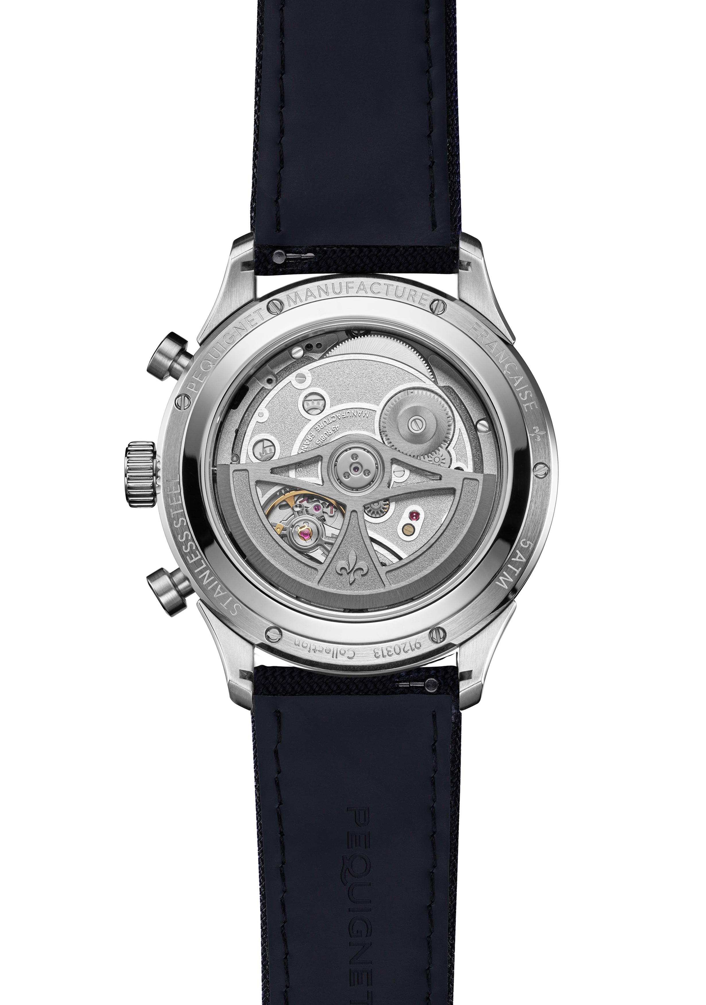 Montre Royale Paris Chrono - 39,5 mm