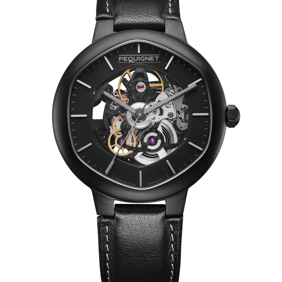 Phantom Skeleton Exagone watch