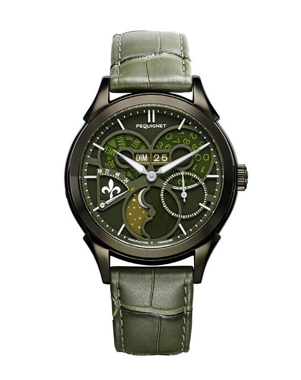 Moorea Vintage Watch: Royale Triomphe