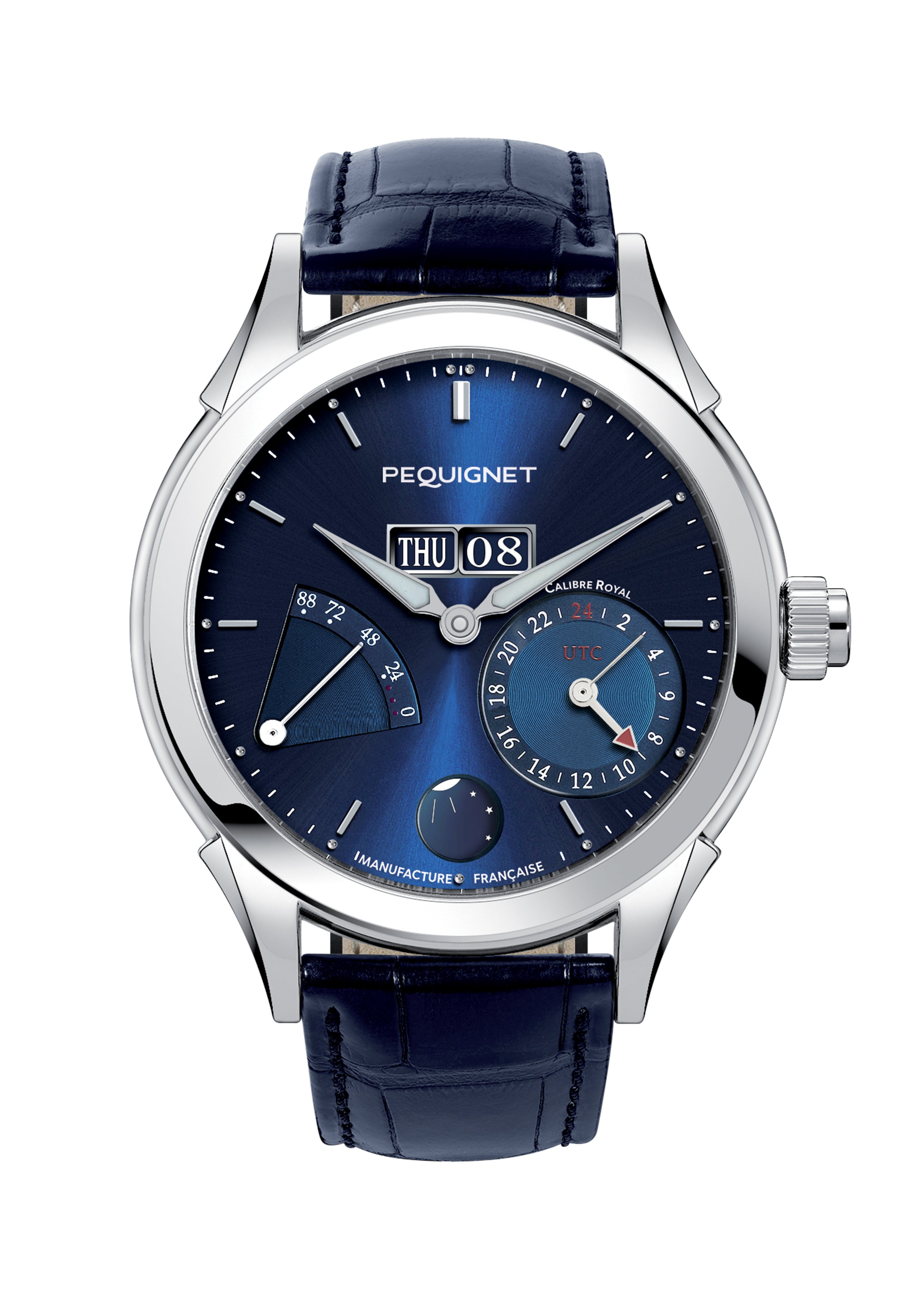 Orologio Royale GMT