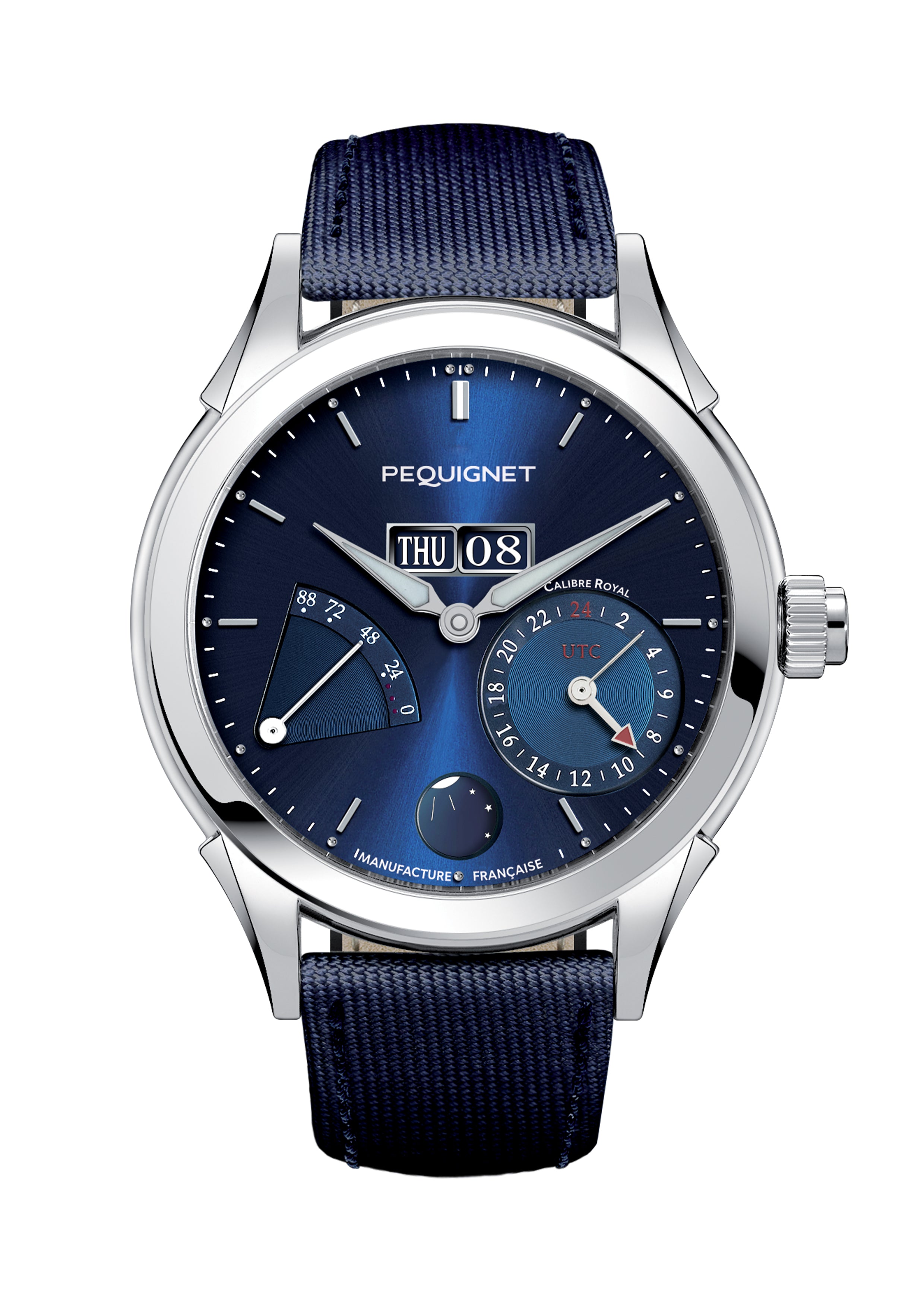 Orologio Royale GMT