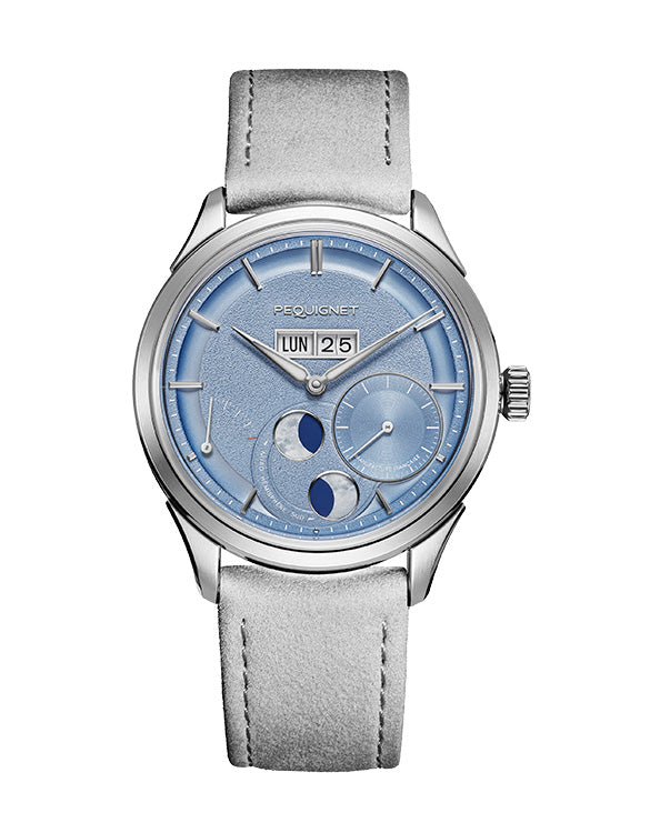 Moorea Vintage watch: Triomphe Chrono Quartz