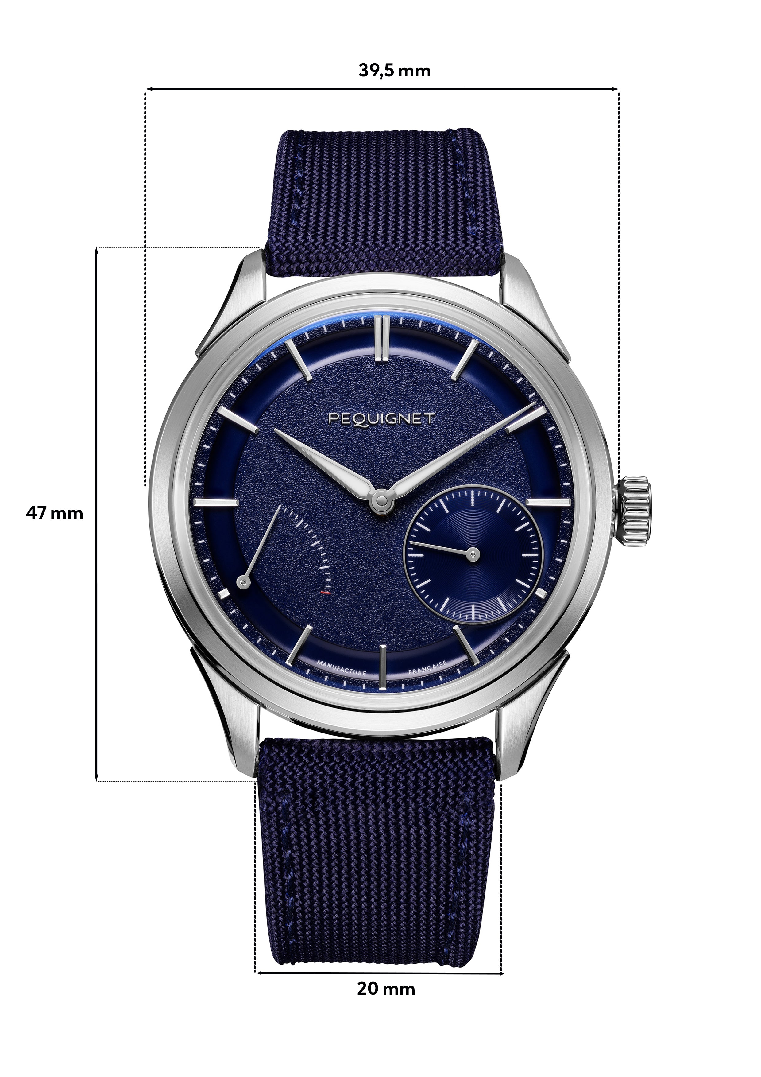 #couleur_Cordura Bleu