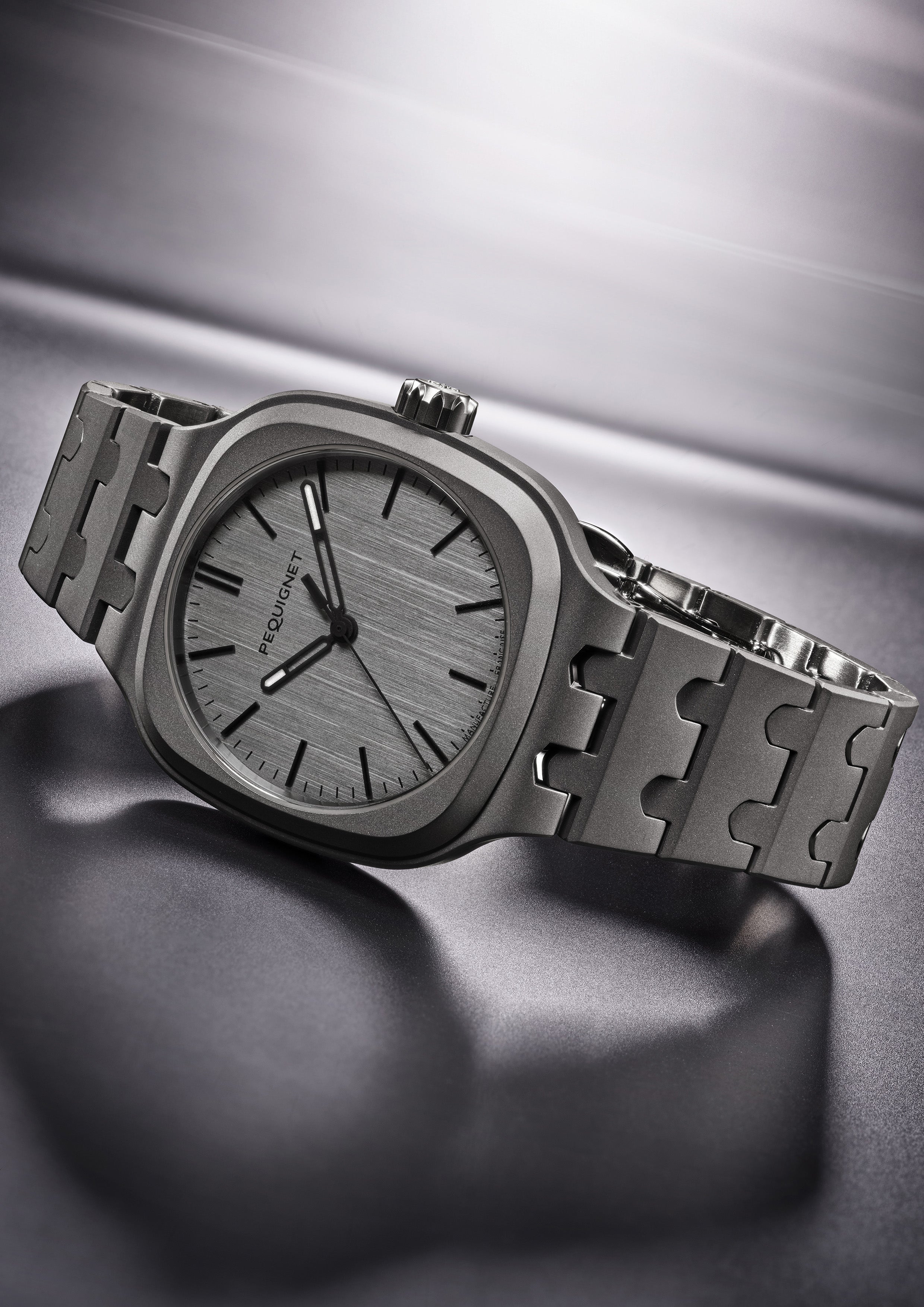 Montre Concorde Titane