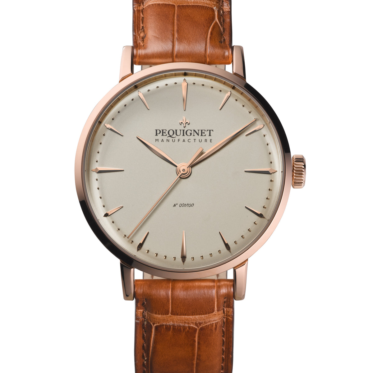 Gold Attitude Watch Limited edition