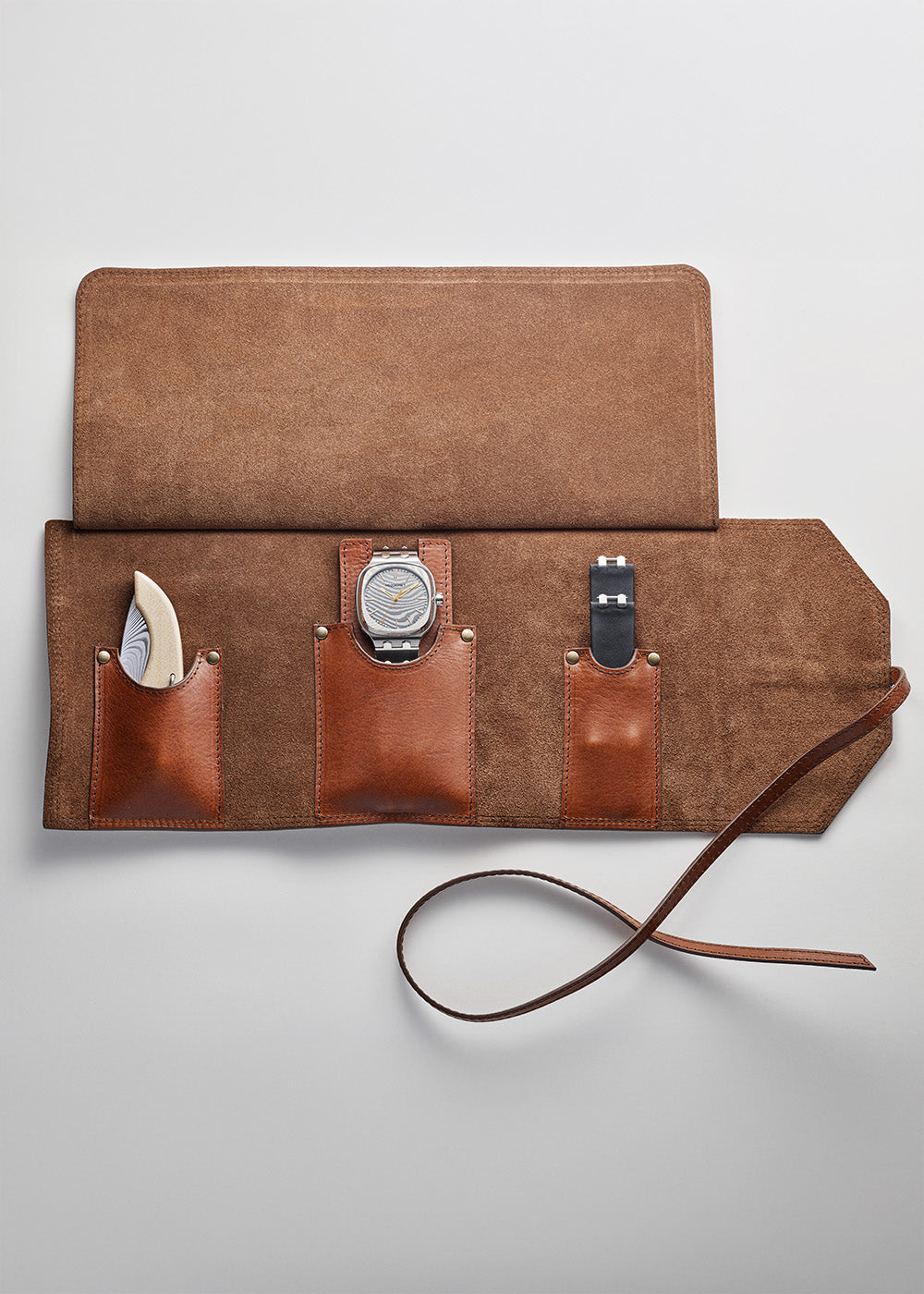 Montre Concorde Damas Pequignet x Matthias Marc - Série limitée