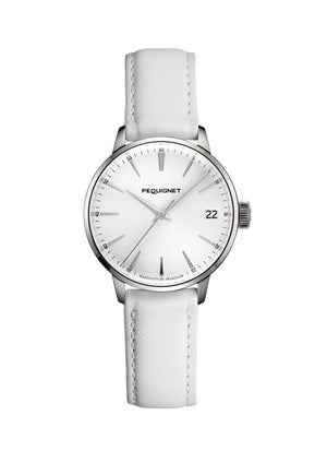 Montre Attitude Blanc Voilier