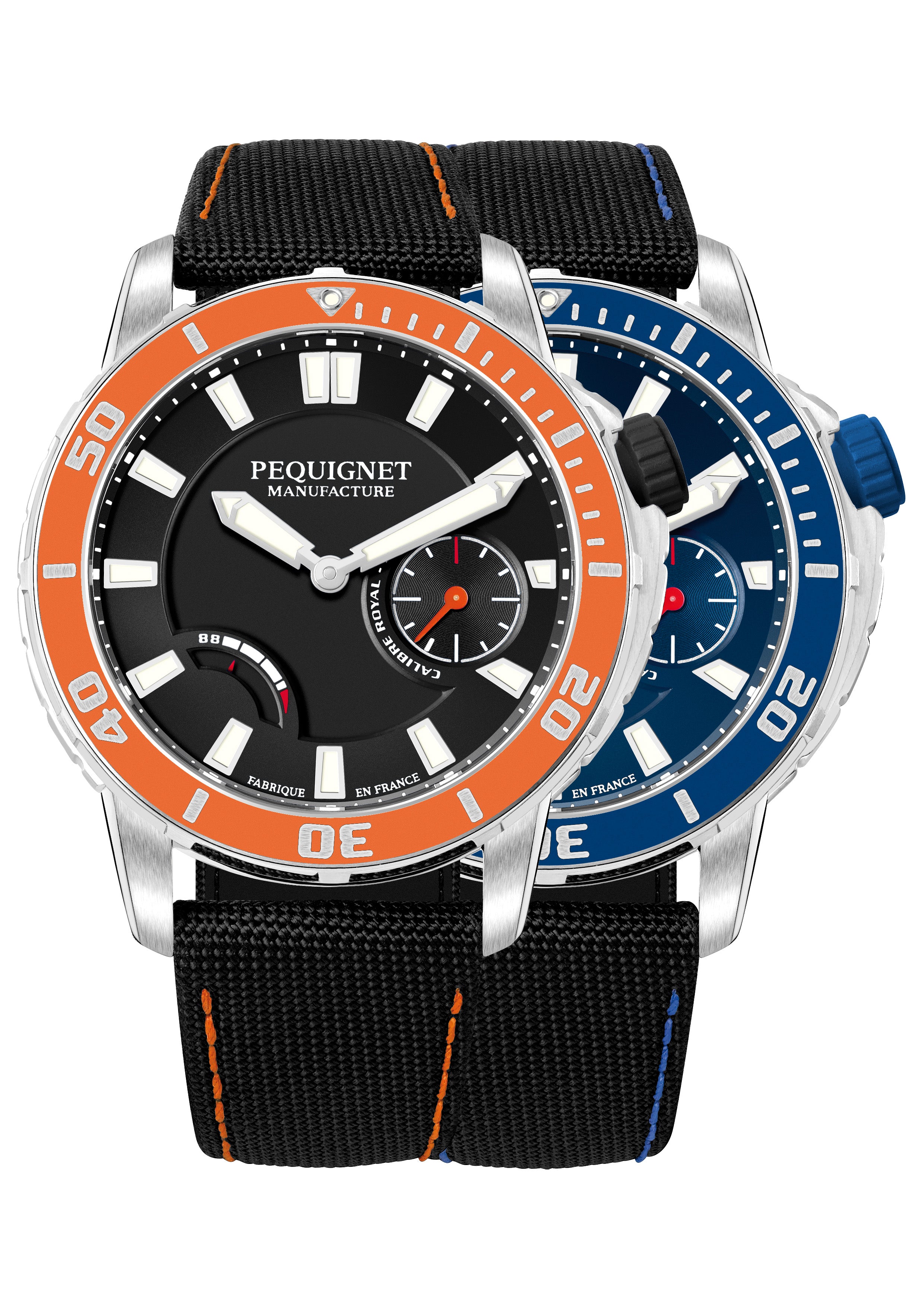 All our watch straps and bracelets | Pequignet Official Website