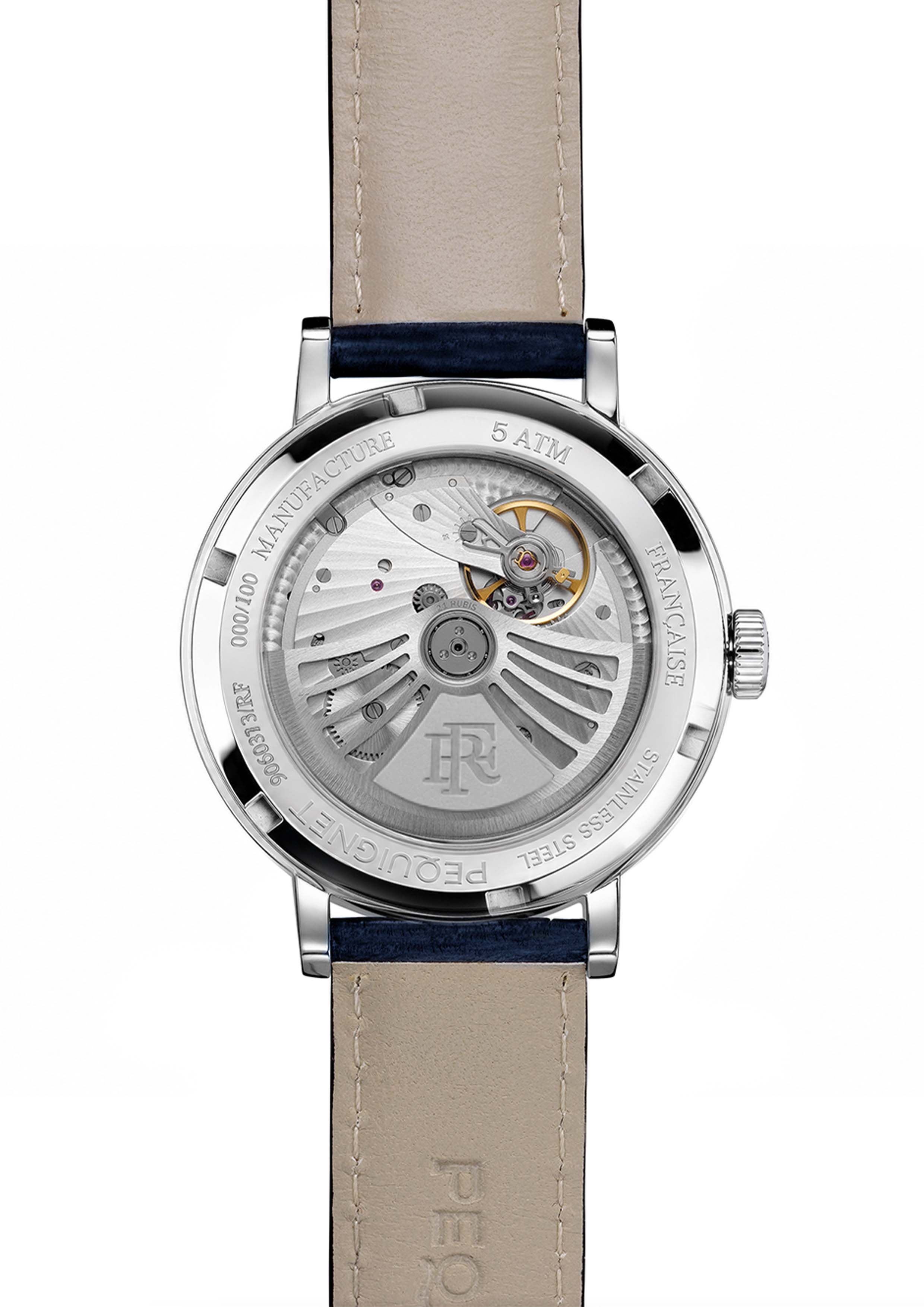 Montre Attitude Élysée #2 Édition Liberté - série limitée