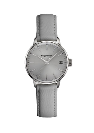 Orologio Attitude Tavole grigie