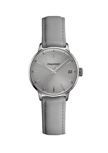 Orologio Attitude Tavole grigie