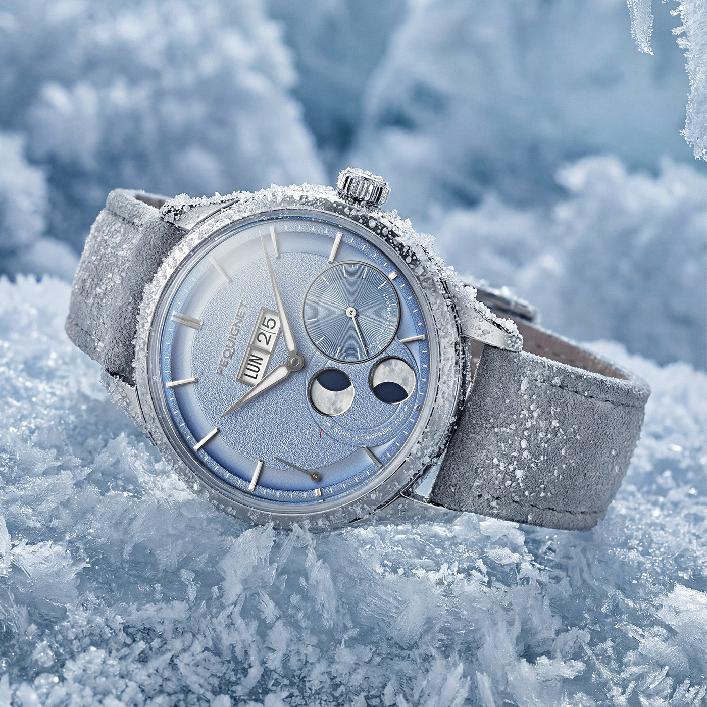 All our watch collections | Pequignet Official Website