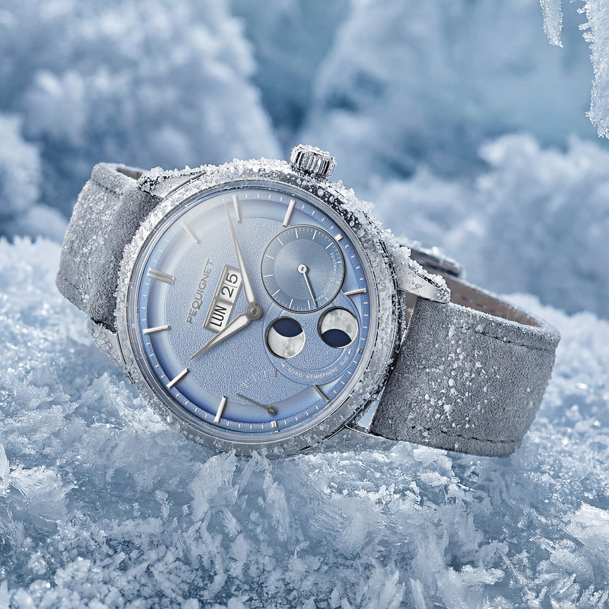 All our watch collections | Pequignet Official Website display picture 2
