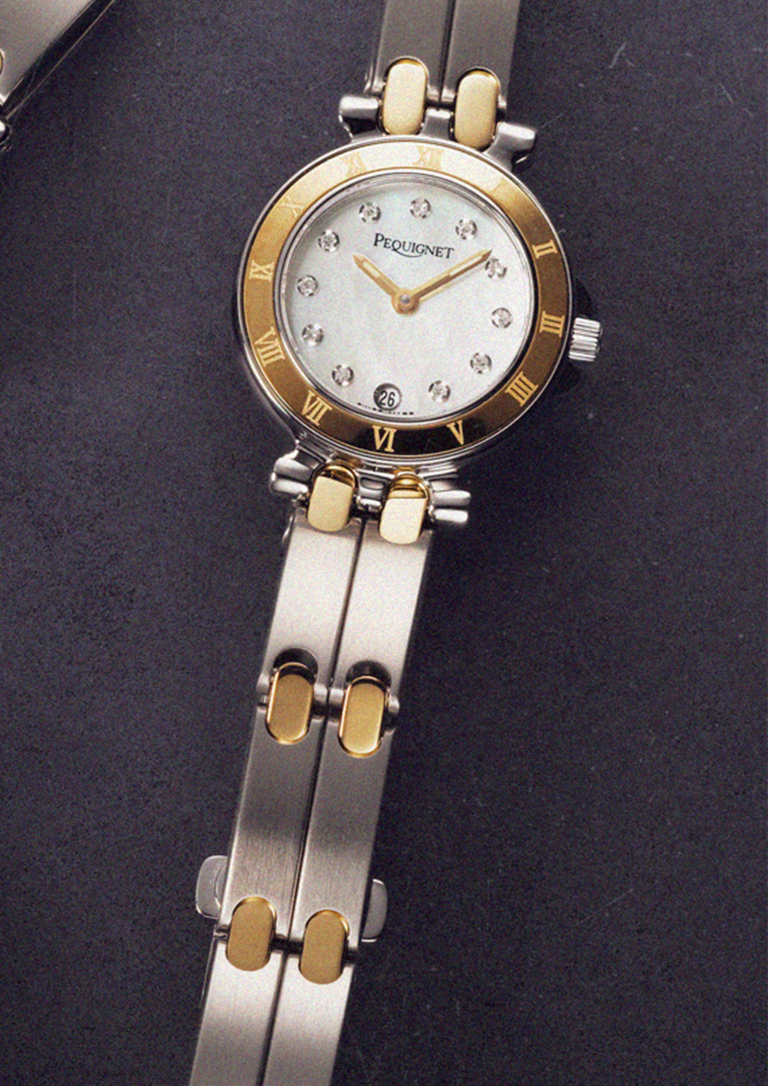Moorea Vintage Quartz watch