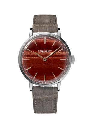 Orologio Attitude Occhio di Tigre - Serie limitata