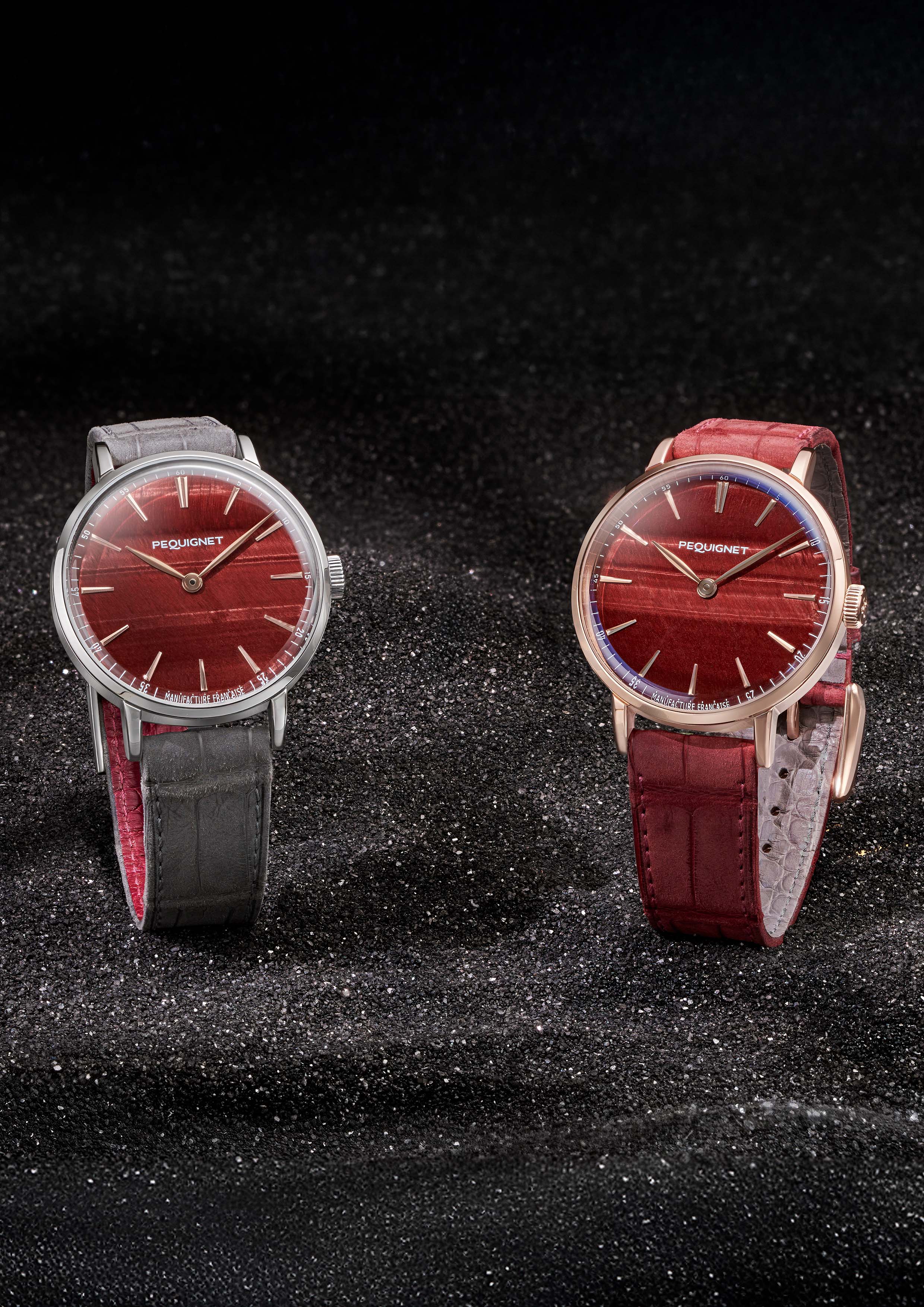 Orologio Attitude Occhio di Tigre - Serie limitata