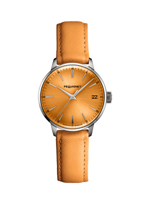 Montre Attitude Orange Provence